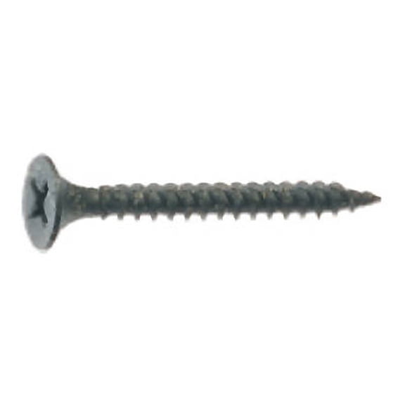 Pro-Fit 0286079 Multi-Purpose, Drywall Coarse-Thread Screw, NO 6 x 1-1/4 in