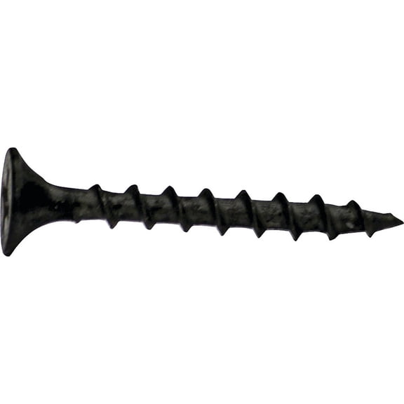 Pro-Fit 0286079 Multi-Purpose, Drywall Coarse-Thread Screw, NO 6 x 1-1/4 in