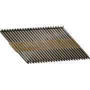 Pro-Fit 2-3/8 In. x 0.113 In. 30 Degree Paper Tape Smooth Shank Clipped Head Brite Framing Stick Nails 5000 Ct.