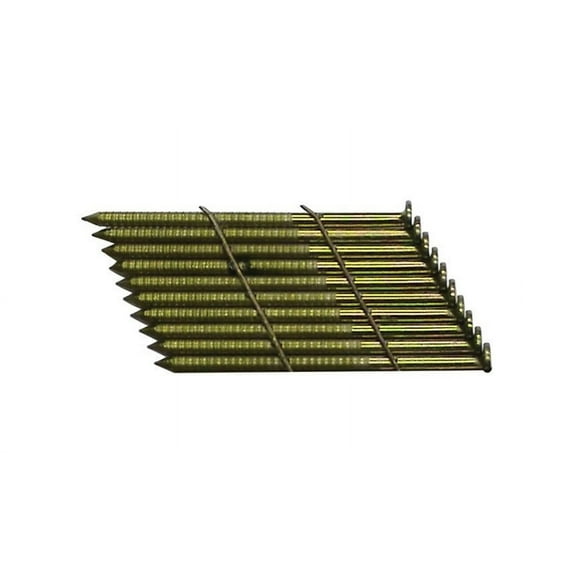Pro-Fit 0634170 Stick Framing Nails 3", Galvanized
