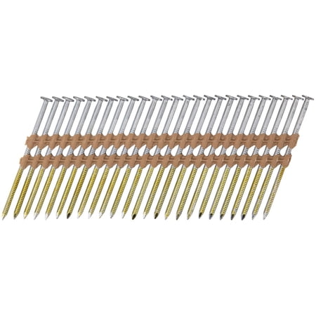 Pro-Fit 0808181 Stick Framing Nails, 0.120" x 3"
