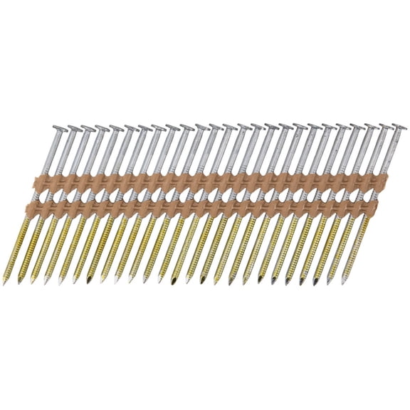 Pro-Fit 0808181 Stick Framing Nails, 0.120" x 3"