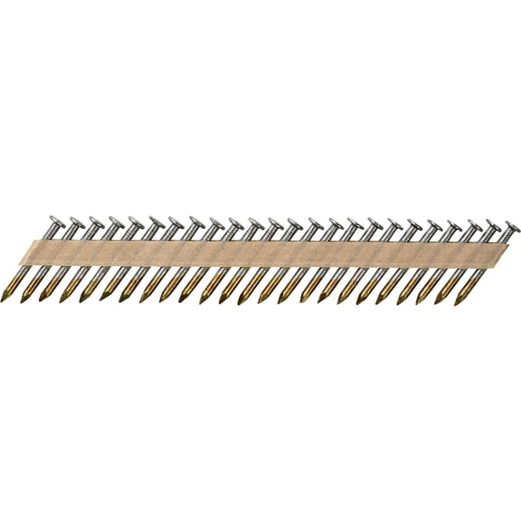 Pro-Fit Joist Hanger Nail - Hot Dipped Galvanized - 1-1/2 In Construction & DIY Use, Standard Hardware Spec