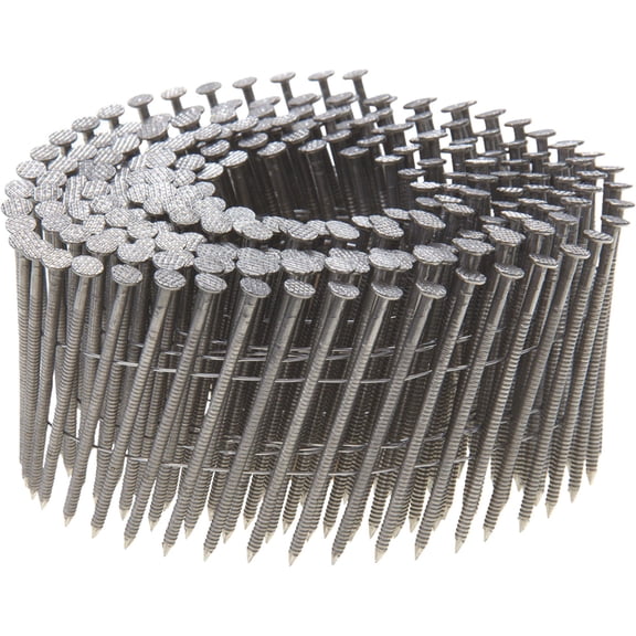 Grip-Rite 15 Degree Wire Weld Coil Siding Nail
