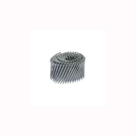 Grip-Rite GRC7R90DHG Siding Nails 2-3/16" Wire Coil 15 deg Ring Shank Hot Dipped Galvanized