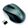 thumbnail image 1 of Pro Fit Optical Mid Sized Right Handed Wireless Mouse - USB Interface, Graphite Gray, 1 of 1