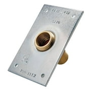Proflex+ Pro-Flex 3/4 In. Terminiation w Fitting PFST-34C   Residential Use, Standard Application