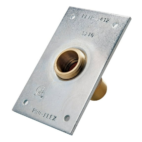 Pro-Flex 3/4 In. Terminiation w Fitting PFST-34C