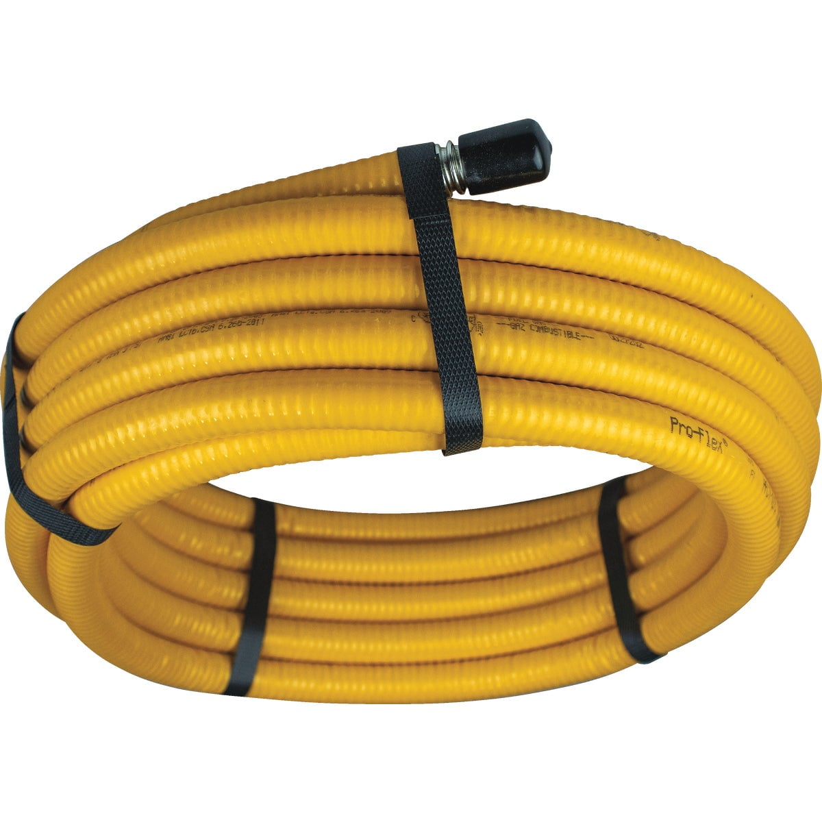 Pro-Flex 3/4-Inch x 25-Foot Yellow Stainless Steel Gas Piping System