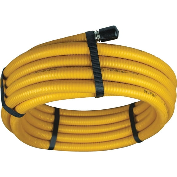 Proflex+ CSST Gas Piping System PFCT-3425C - Flexible Pipe - 3/4 In. x 25 Ft.