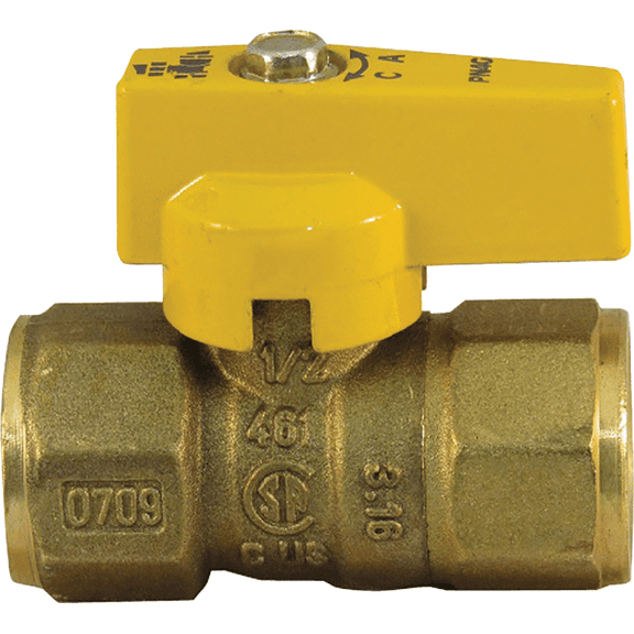 Pro-Flex CSST 1/2 In. Gas Fitting - Pack of 12  Residential Use, Standard Application
