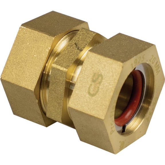 Pro-Flex CSST Brass Union - Single Pack