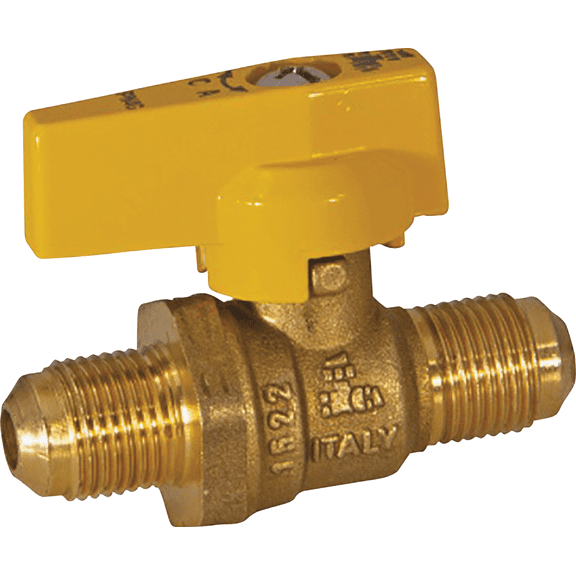 Pro-Flex CSST FIP Gas Valve (1 Piece) - Pack of 2  Residential Use, Standard Application