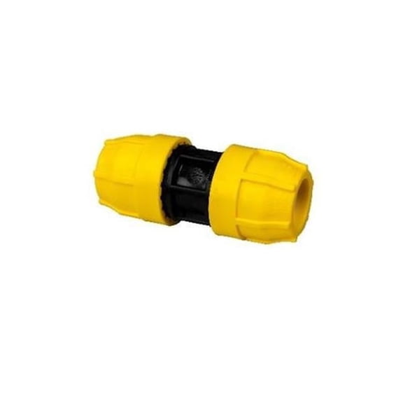 Pro-Flex Csst PECP2-0114C 1.25 IPS Underground Gas Coupler