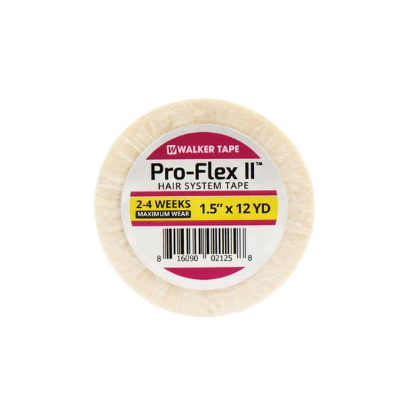 Pro-Flex II Double-Sided Tape Rolls