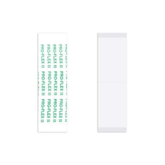 Pro-Flex II Double-Sided Tape Strips