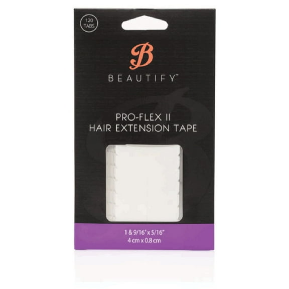 Pro-Flex II Double-Sided Tape Strips