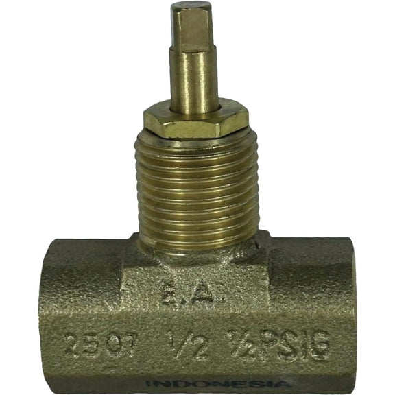 Pro-Flex LLC Blue Flame Straight Pattern Log Lighter Gas Valve - Pack of 8