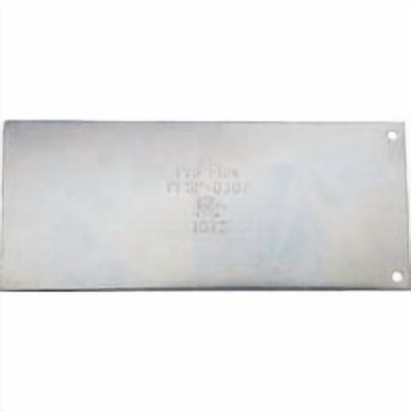 Pro-Flex LLC Pro-Flex 3 In. x 7 In. Gas Fitting, Case of 4