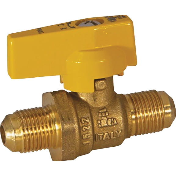 Pro-Flex LLC Pro-Flex CSST FIP Gas Valve (1 Piece) - Pack of 6