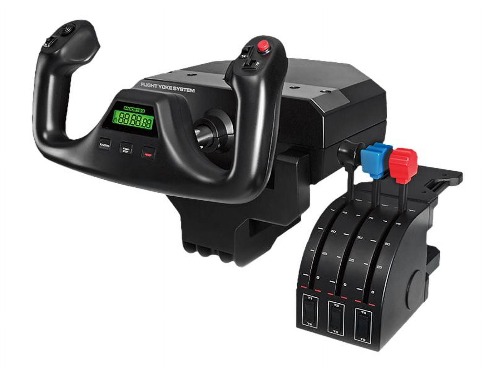 大人気新品  Pro-Flight-Yoke-for-PC-and- その他