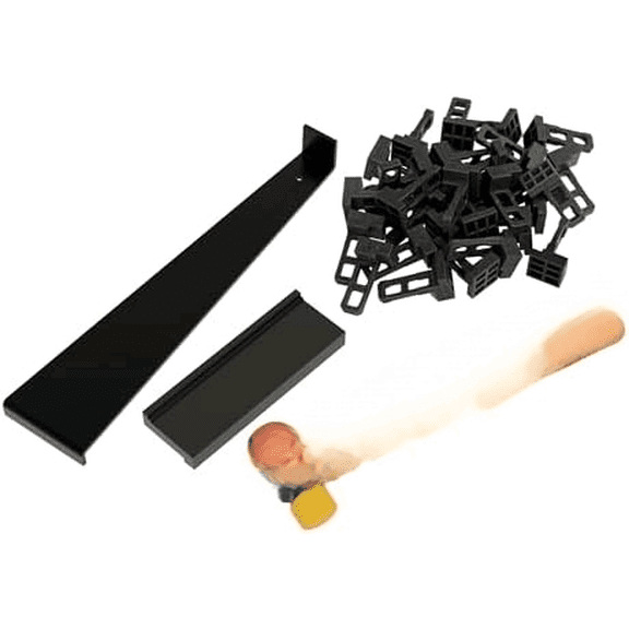 Pro Flooring Installation Kit$$Tools & Hardware Other
