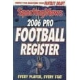 thumbnail image 1 of Pre-Owned Sport News Pro Football Register 2006 (Paperback) 0892048514 9780892048519, 1 of 1