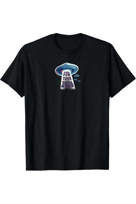 Pro Fun 2026 Merch T-Shirt T-Shirt