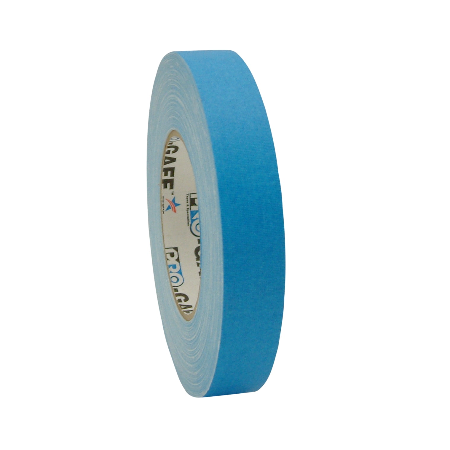 Pro Tapes Premium Fluorescent Gaffers Tape (PROGaffNeon) 1 in. x 50