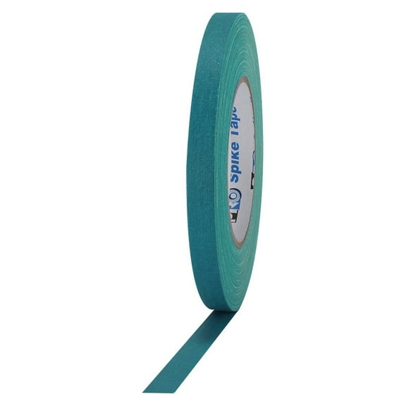 Pro Gaff Teal Spike Tape 1/2" X 45 Yard Roll