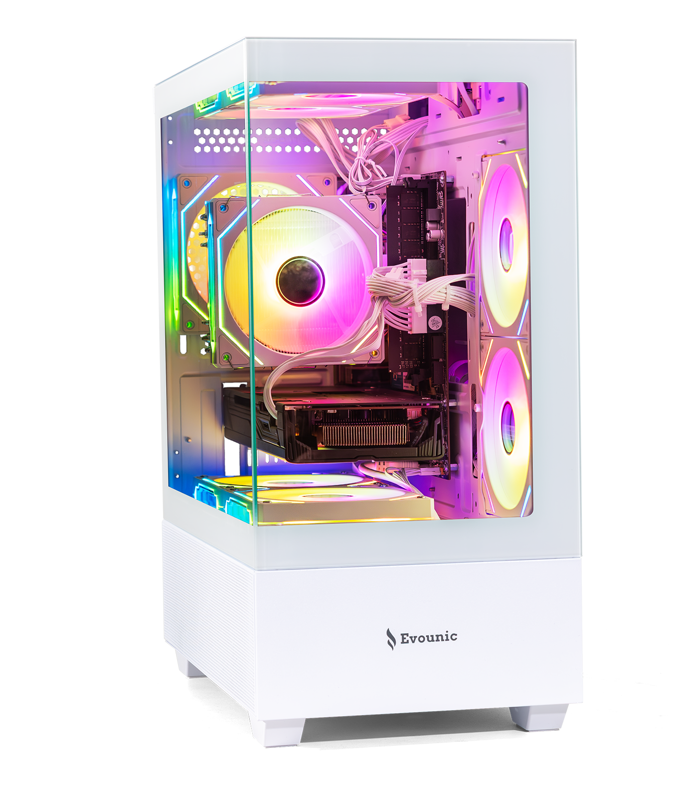Pro Gaming PC,Intel i7-8700K,NVIDIA RTX3060 ,16GB RAM,512GB SSD