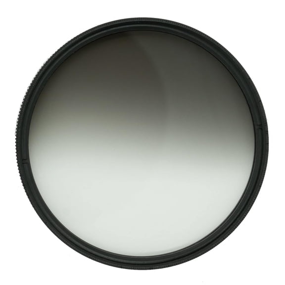 Pro Glass 72mm HD MC Graduating Gray Color Filter for: Panasonic Leica DG Vario-Elmar 100-400mm f/4-6.3 II ASPH. Power O.I.S. Lens (RSA100400) - 72 mm Gray Filter, 72 Graduating Gray Filter