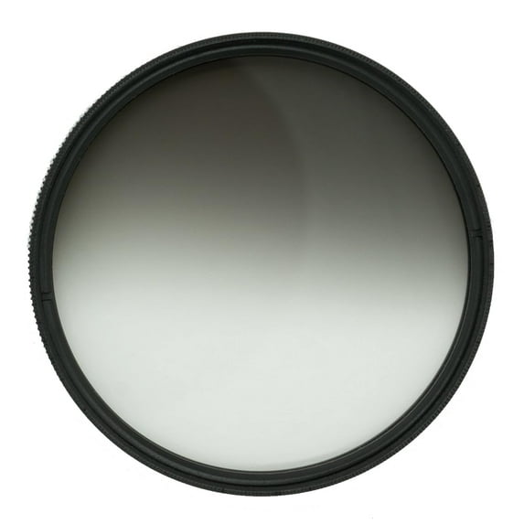 Pro Glass 72mm HD MC Graduating Gray Color Filter for: Sigma 50mm f/1.4 DG DN Art Lens (Leica L) (315969) - 72 mm Gray Filter, 72 Graduating Gray Filter