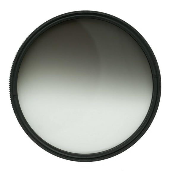 Pro Glass 72mm HD MC Graduating Gray Color Filter for: Tokina ATX-m 85mm f/1.8 FE Lens for Sony E (ATX-M-AF85FE) - 72 mm Gray Filter, 72 Graduating Gray Filter