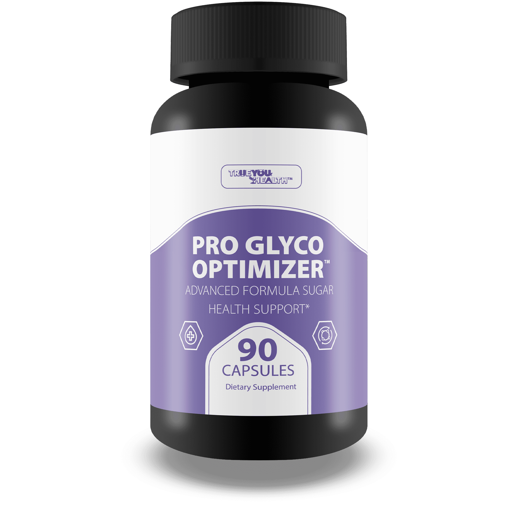 Pro Glyc0 Optimizer - Our Best Sugar Health Support Supplement - Our Best Overall Blood Health & Blood Circulation Support Supplement - Natural Blood Balance Blood Booster Pills
