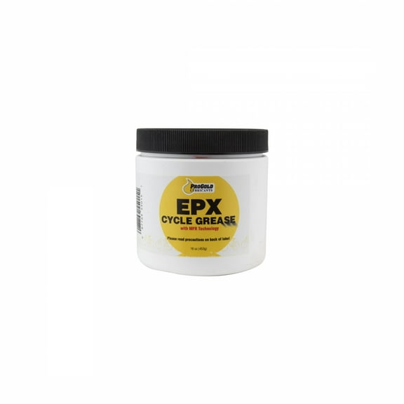 Progold Epx Grease Tub 16Oz Lithium Complex Grease With Friction Reducer