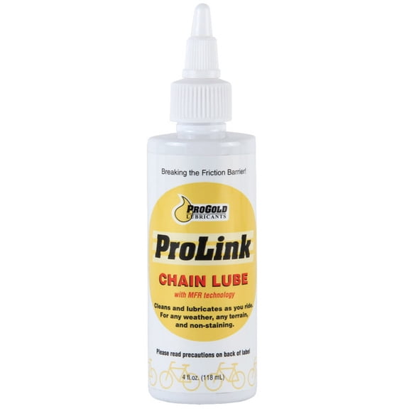 ProGold ProLink 4 oz Bicycle Chain Lube