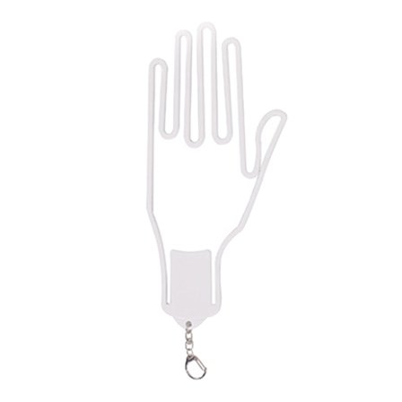 Pro Golf Gloves Stretcher Gloves Holder Golf Drying Gloves for Football Receiver Gloves Golf Accessories ,