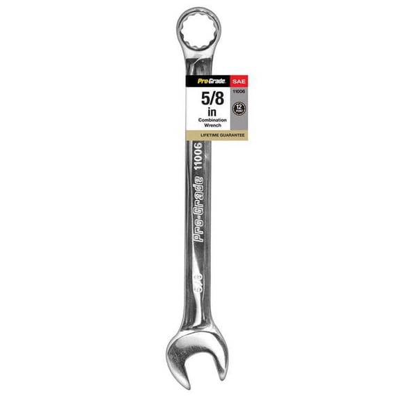 Pro-Grade 11006 0.62 in. Combination Wrench