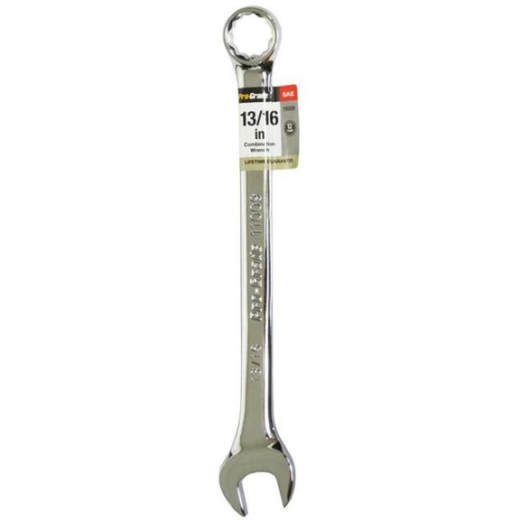 Pro-Grade 11009 0.81 in. Combination Wrench