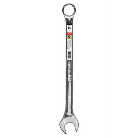 Pro-Grade 11014 1.12 in. Combination Wrench