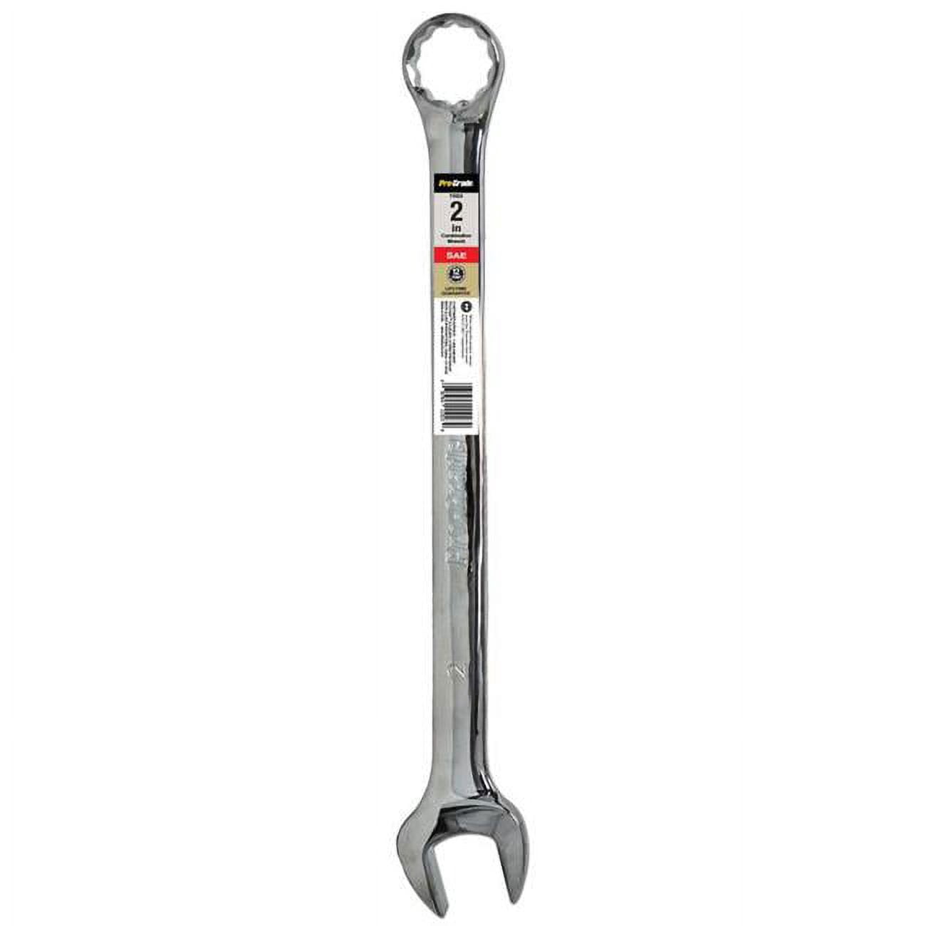 Pro-Grade 11023 2 in. Combination Wrench - Walmart.com