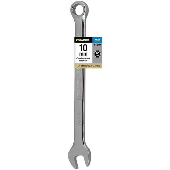 pro-grade 11209 9mm combination wrench, 1-pack