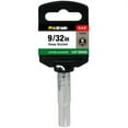 thumbnail image 1 of Pro-Grade 1/4in Drive 6 Pt. 1/4in Standard Socket – Chrome Vanadium, Rust Resistant,12301, 1 of 1