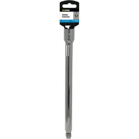 Pro-Grade 14005 0.5 Drive x 10 in. Wobble Extension