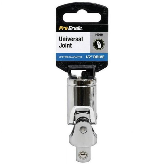 Pro-Grade 14010 0.5 in. Drive Universal Joint