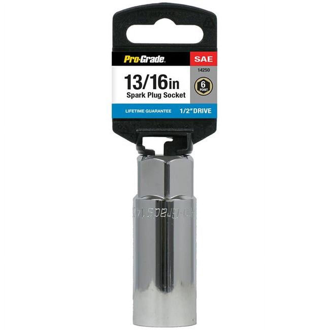 Faithfull Innensechskant-Schraubenschlüssel 21 Mm 1/2" Antrieb – Chrom-Vanadium, Robust