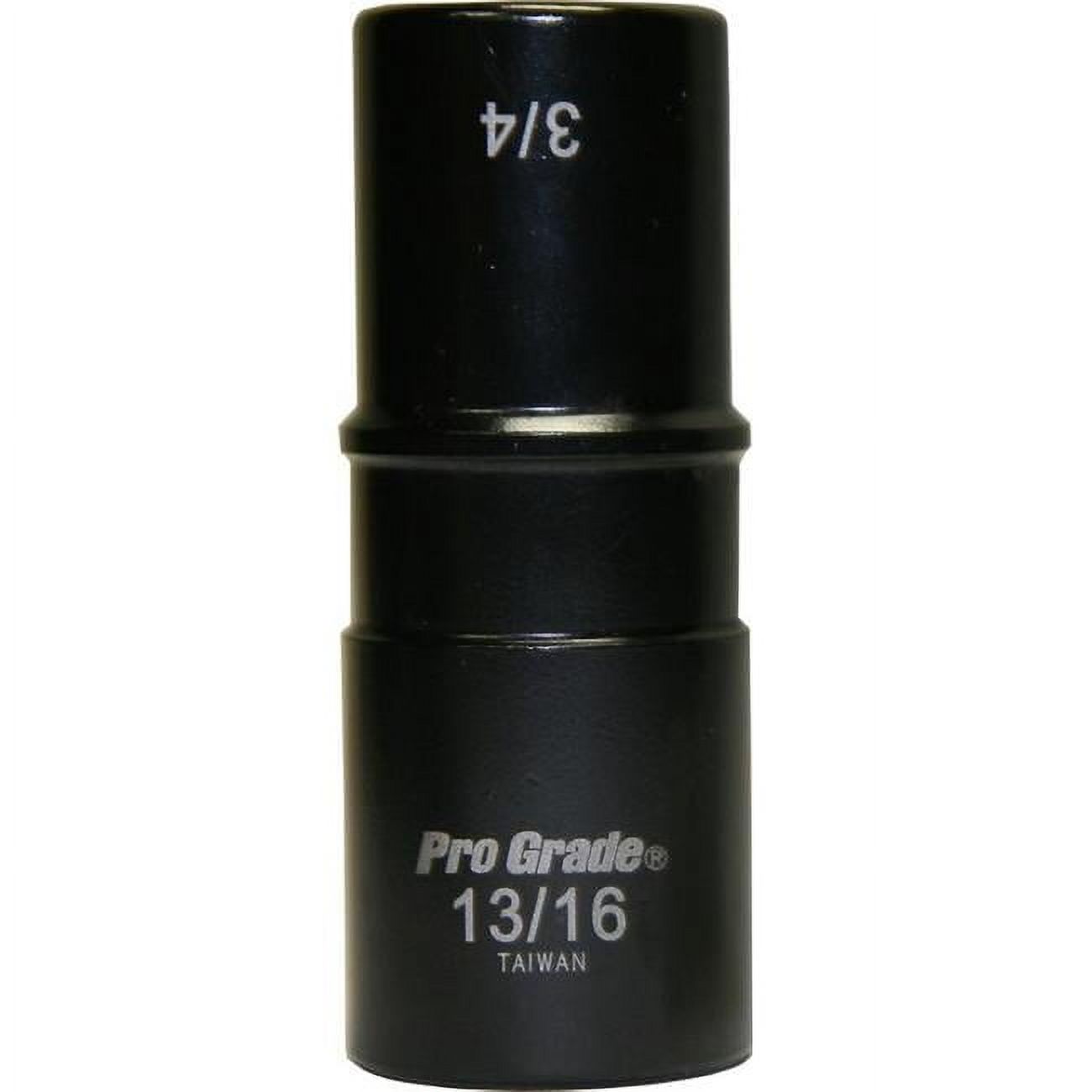 Stecknuss 1/2" Antrieb, 19x21 Mm Tief – S419X21MFD, Für Professionelle Werkstatt