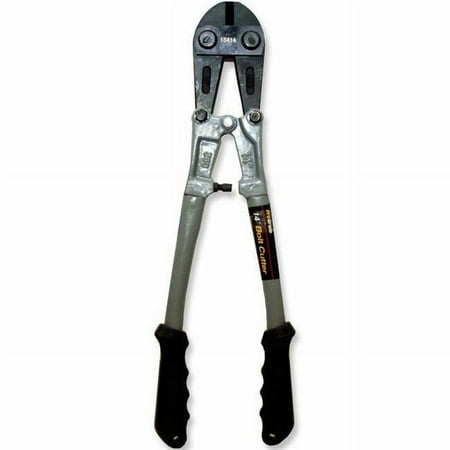 8" Mini Heavy Duty Bolt lock chain Link fence Cutter- Hardened Chrome Vanadium