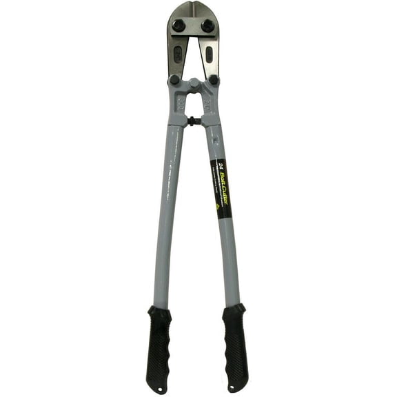 Pro Grade 24" Bolt Cutter Barbed Wire Chained Fence Rebar Shears Heavy Duty Jaws